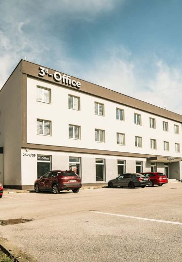 Pobočka HASPO Banská Bystrica, Zvolenská cesta 39
